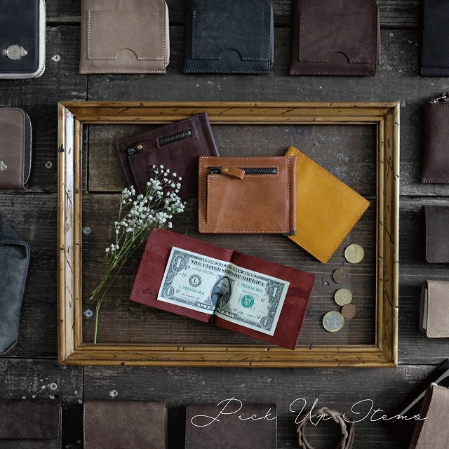 PICK UP ITEMS -Money Clip-