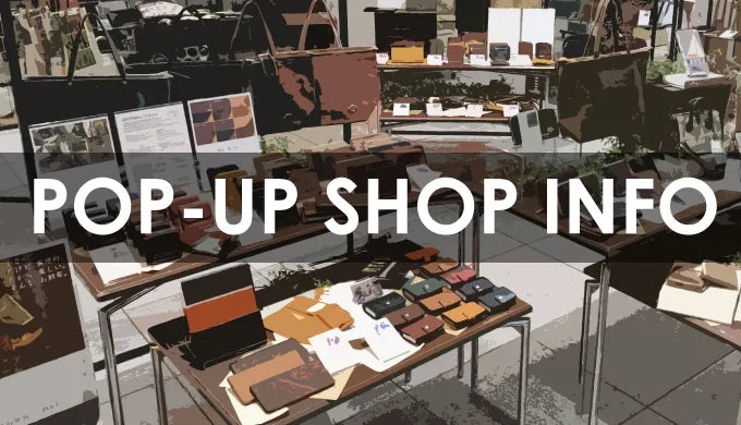 POP-UP SHOP INFO