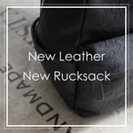 New Leather , New Rucksack