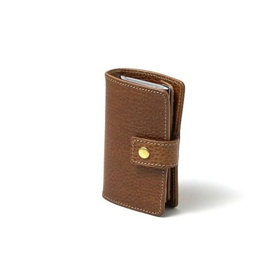 ドラーロ　コインウォレット2 / ブラウン