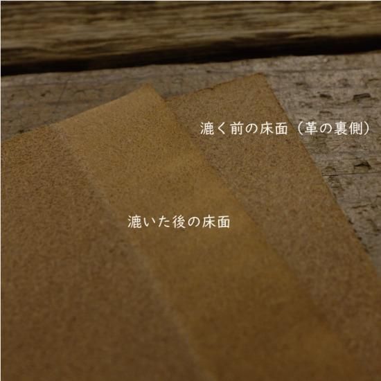 シングルビルケース（長札入れ）/ キャメル