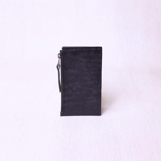 プエブロ　フラグメントケース (Tenohira Wallet)  / ブラック