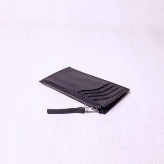 プエブロ　フラグメントケース (Tenohira Wallet)  / ブラック