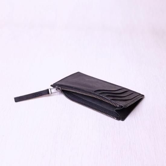 プエブロ　フラグメントケース (Tenohira Wallet)  / ブラック