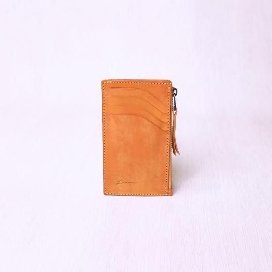 プエブロ　フラグメントケース (Tenohira Wallet)  / イエロー