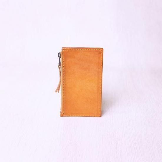 プエブロ　フラグメントケース (Tenohira Wallet)  / イエロー