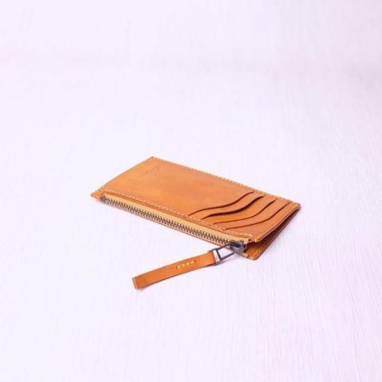 プエブロ　フラグメントケース (Tenohira Wallet)  / イエロー