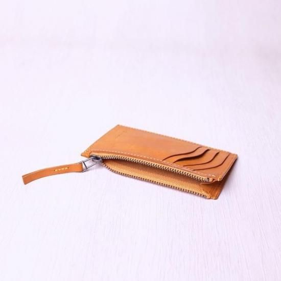 プエブロ　フラグメントケース (Tenohira Wallet)  / イエロー