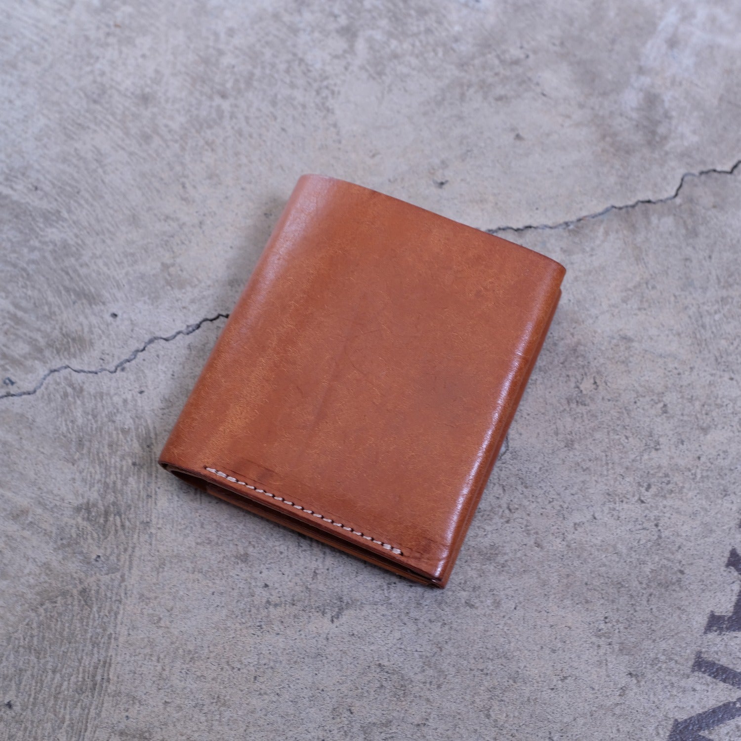 【アウトレット 30%OFF】プエブロ　ミディウォレット / イエロー #S018 展示使用